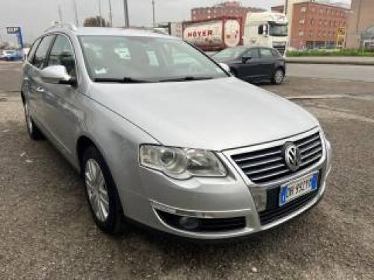 usato VOLKSWAGEN Passat