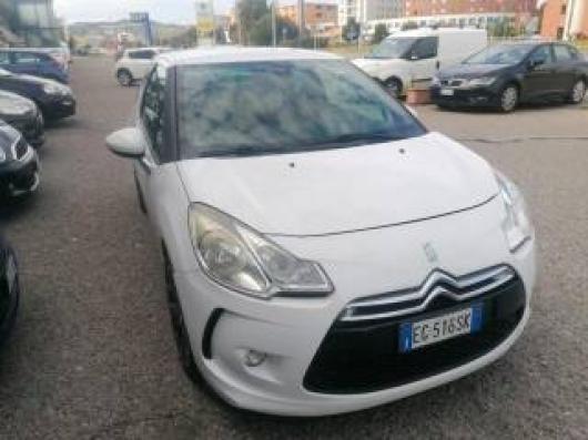 usato DS AUTOMOBILES DS 3