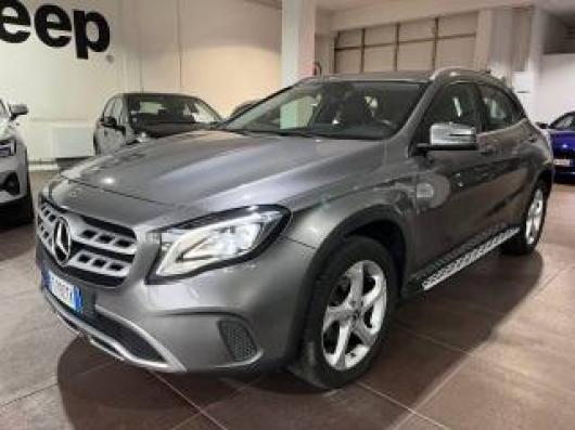 usato MERCEDES GLA 220