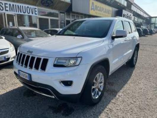 usato JEEP Grand Cherokee