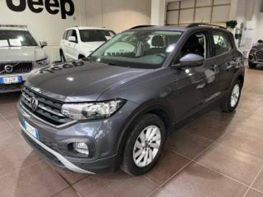 usato VOLKSWAGEN T Cross