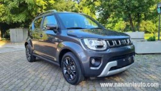 nuovo SUZUKI Ignis