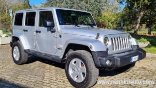 usato JEEP Wrangler