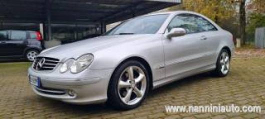 usato MERCEDES CLK 270