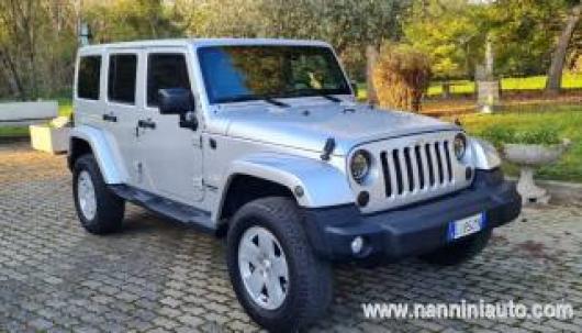 usato JEEP Wrangler