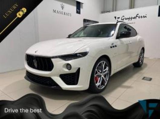 usato MASERATI Levante