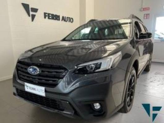 nuovo SUBARU OUTBACK