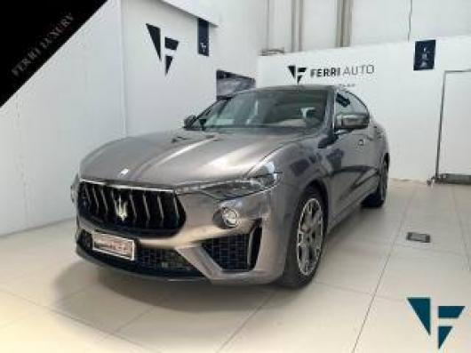 usato MASERATI Levante