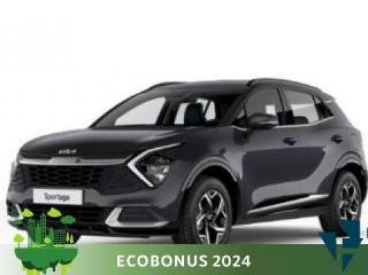 nuovo KIA Sportage