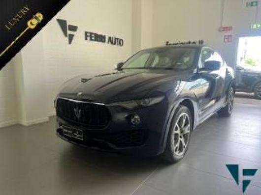 usato MASERATI Levante