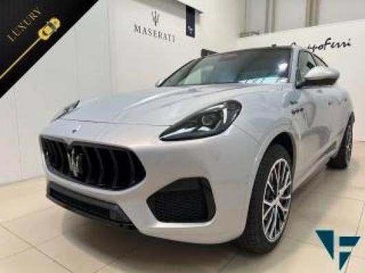 nuovo MASERATI Grecale