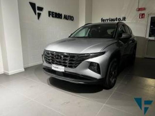 nuovo HYUNDAI Tucson