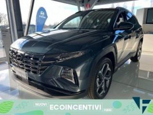 nuovo HYUNDAI Tucson