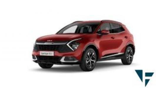 nuovo KIA Sportage