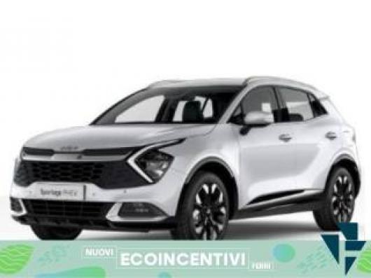 nuovo KIA Sportage