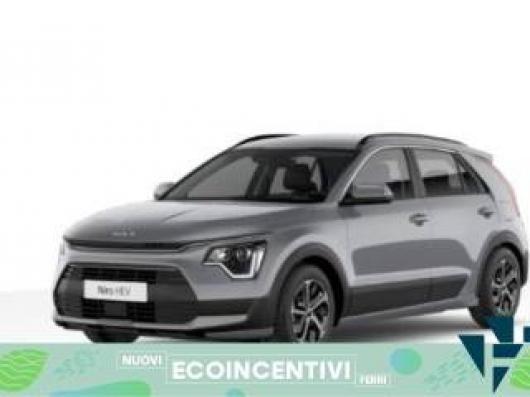 nuovo KIA Niro