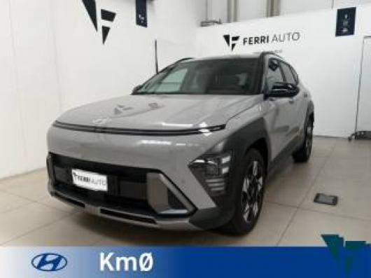 Km 0 HYUNDAI Kona