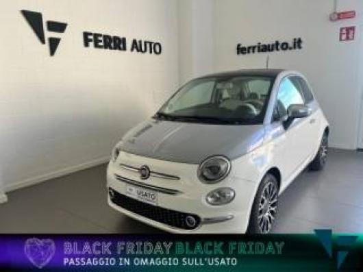 usato FIAT 500