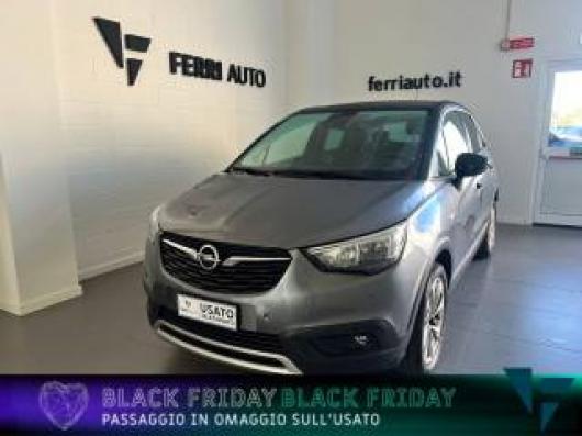 usato OPEL Crossland X