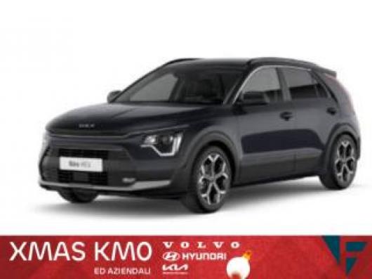 Km 0 KIA Niro