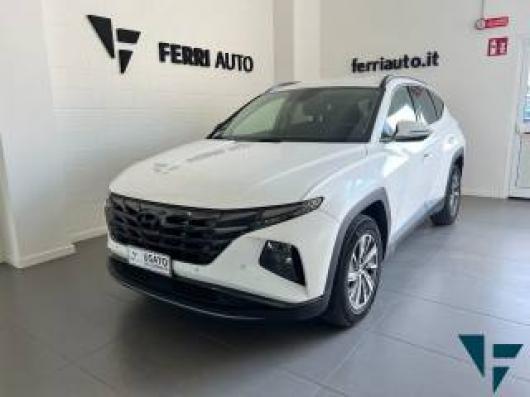 usato HYUNDAI Tucson