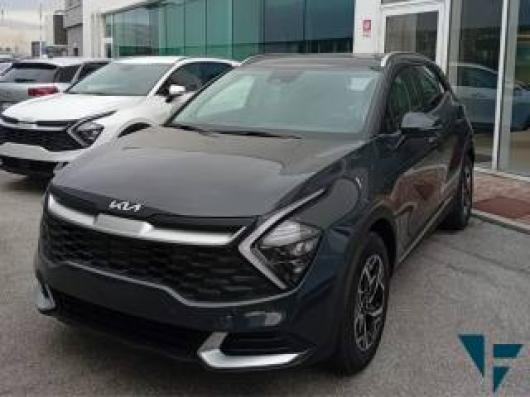 Km 0 KIA Sportage