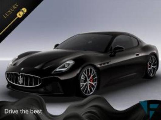 nuovo MASERATI GranTurismo