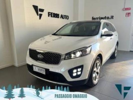 usato KIA Sorento