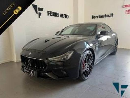 usato MASERATI Ghibli