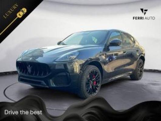 nuovo MASERATI Grecale