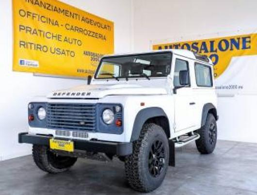 usato LAND ROVER Defender