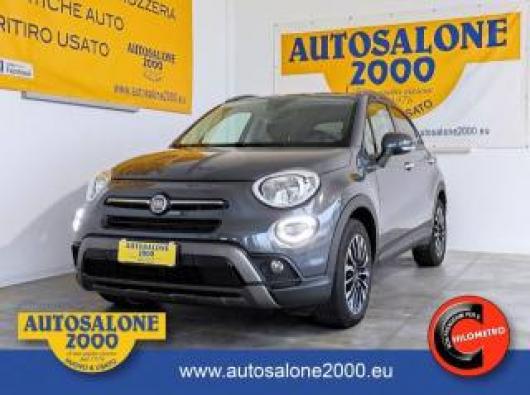 usato FIAT 500X