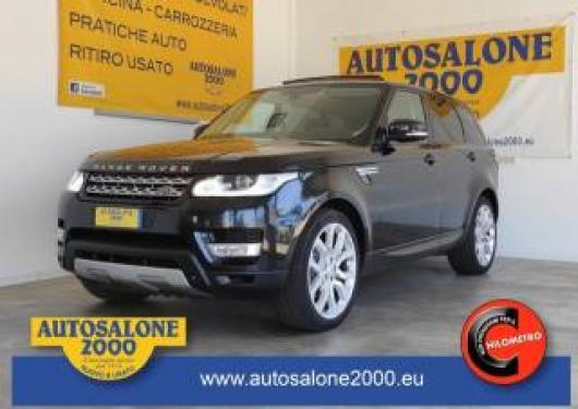 usato LAND ROVER Range Rover Sport