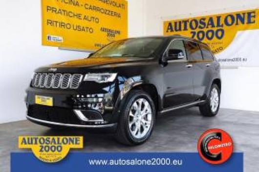 usato JEEP Grand Cherokee