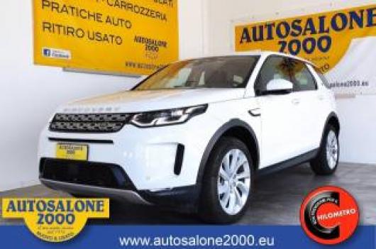 usato LAND ROVER Discovery Sport