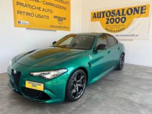 usato ALFA ROMEO Giulia