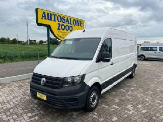 usato VOLKSWAGEN Crafter