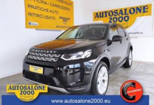 usato LAND ROVER Discovery Sport