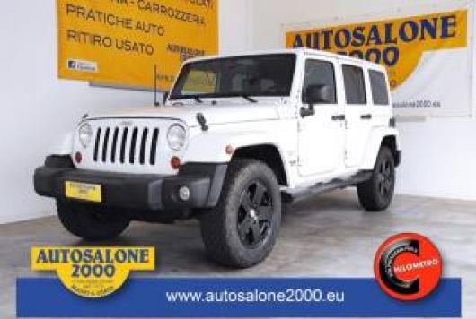 usato JEEP Wrangler