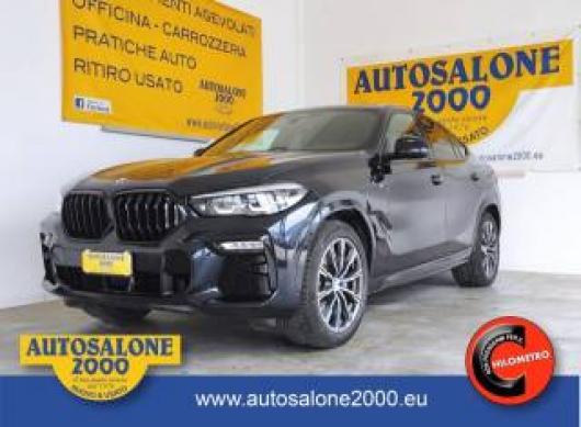 usato BMW X6