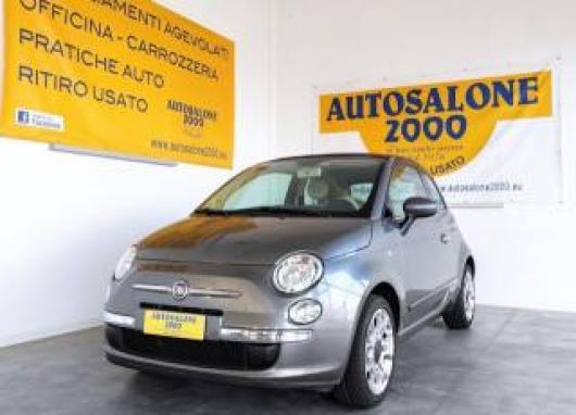 usato FIAT 500C