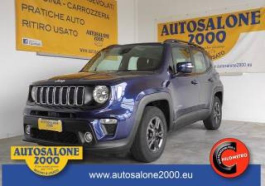 usato JEEP Renegade