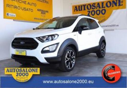 usato FORD EcoSport