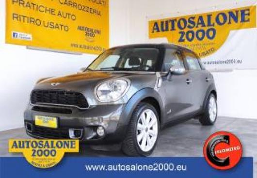 usato MINI Countryman