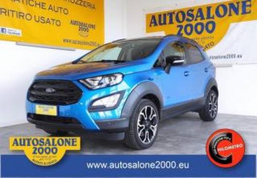 usato FORD EcoSport