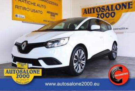 usato RENAULT Grand Scenic