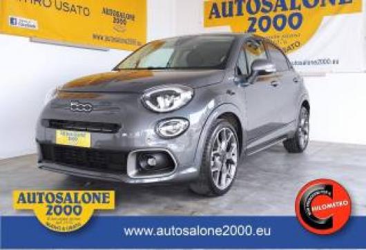 usato FIAT 500X