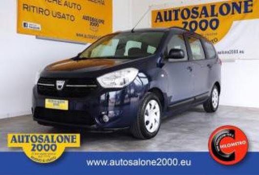 usato DACIA Lodgy