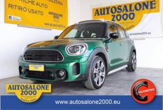 usato MINI Countryman