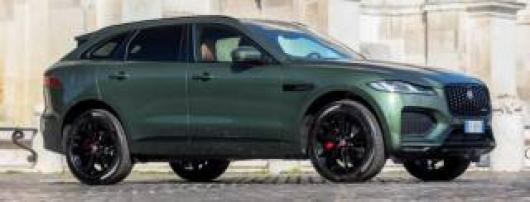 usato JAGUAR F Pace